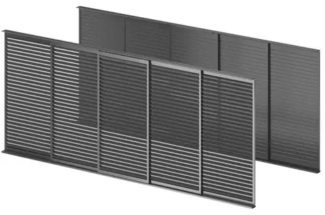 Bīdāmi slēģi (Shutters)