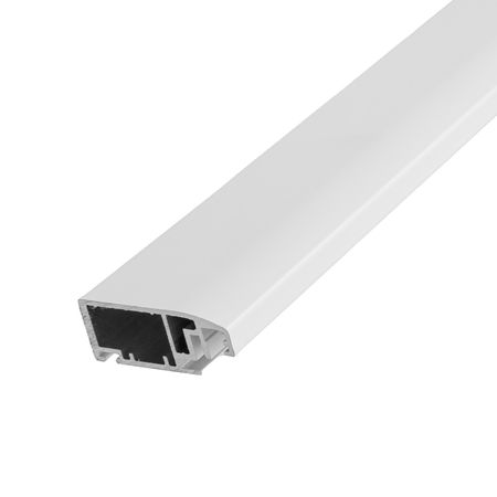 Moskītu durvju profils M-205-01 Balts