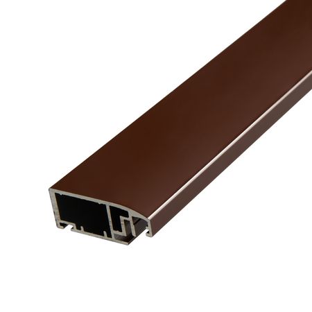 Moskītu durvju profils M-205-02 Brūns