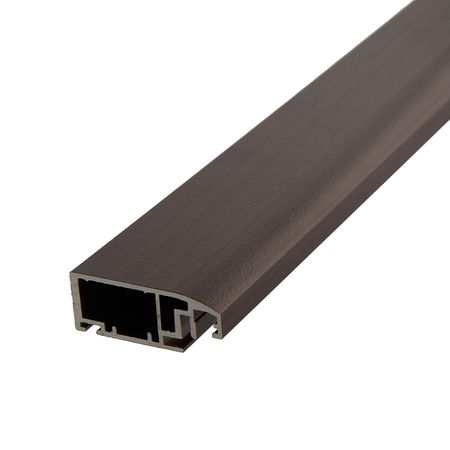 Moskītu durvju profils M-205-66 Mahagonijs